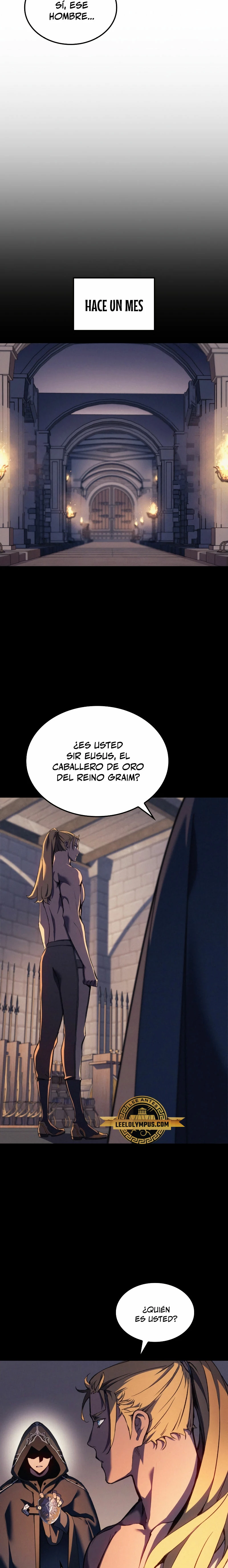 El Indomable Rey Marcial Capitulo 26 página 15