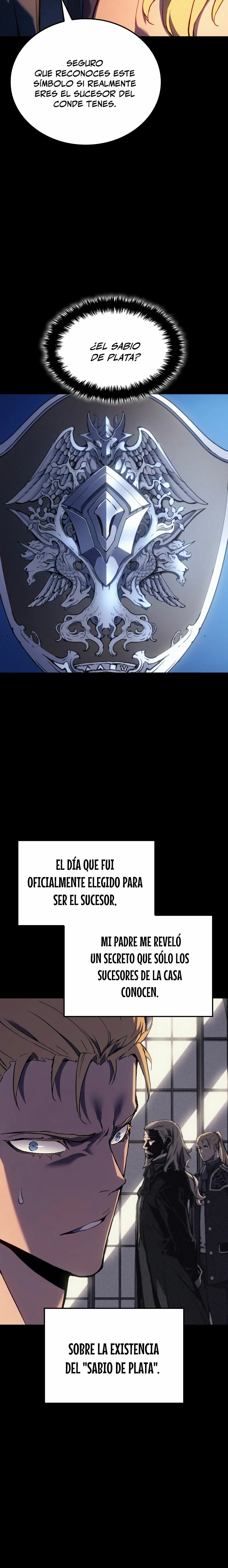 El Indomable Rey Marcial Capitulo 26 página 16