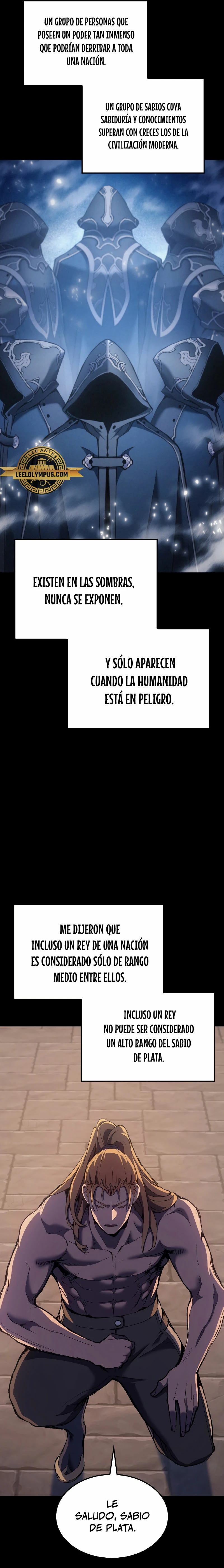 El Indomable Rey Marcial Capitulo 26 página 17