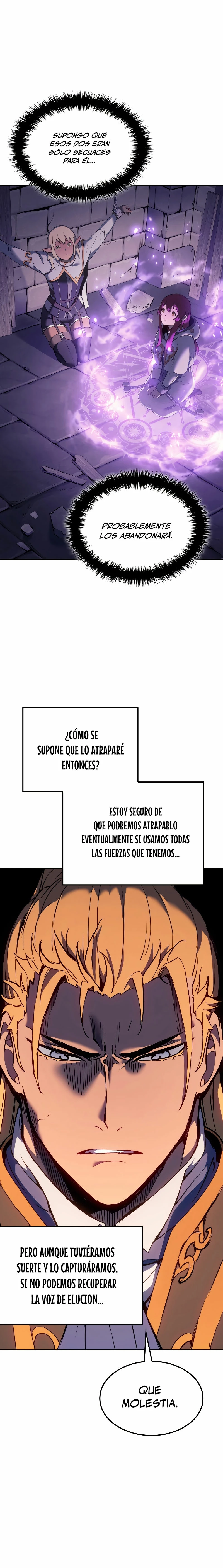 El Indomable Rey Marcial Capitulo 26 página 24