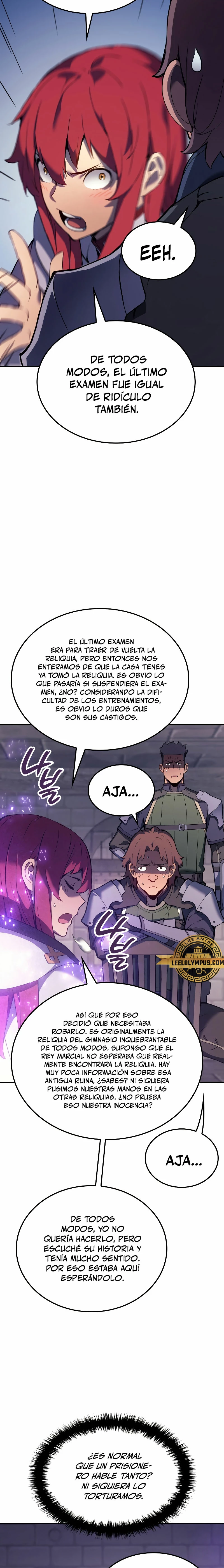 El Indomable Rey Marcial Capitulo 26 página 4