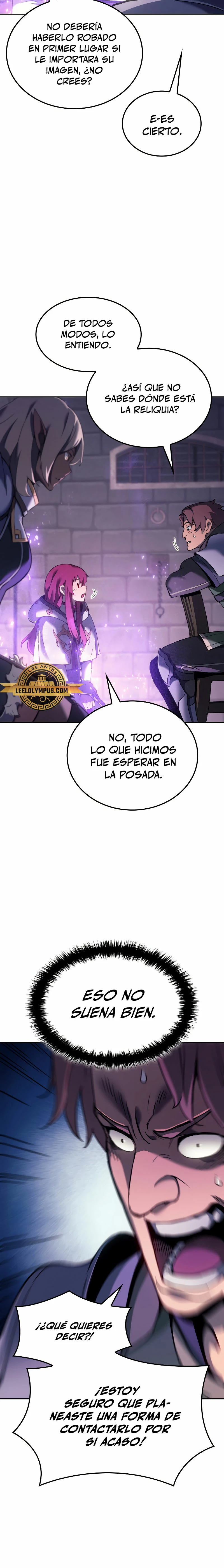 El Indomable Rey Marcial Capitulo 26 página 6