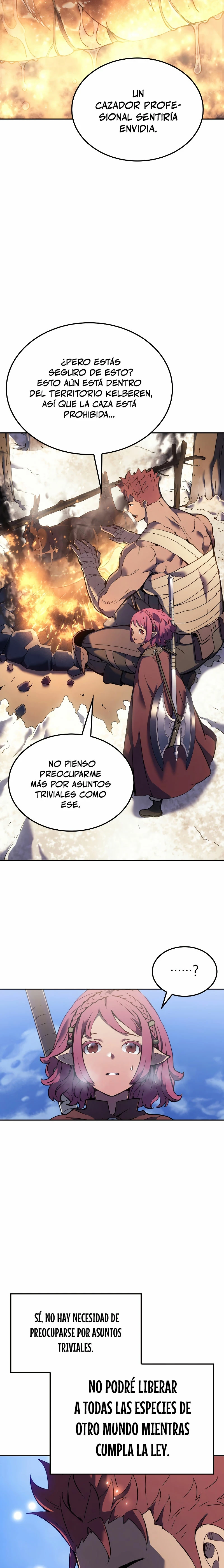 El Indomable Rey Marcial Capitulo 26 página 9