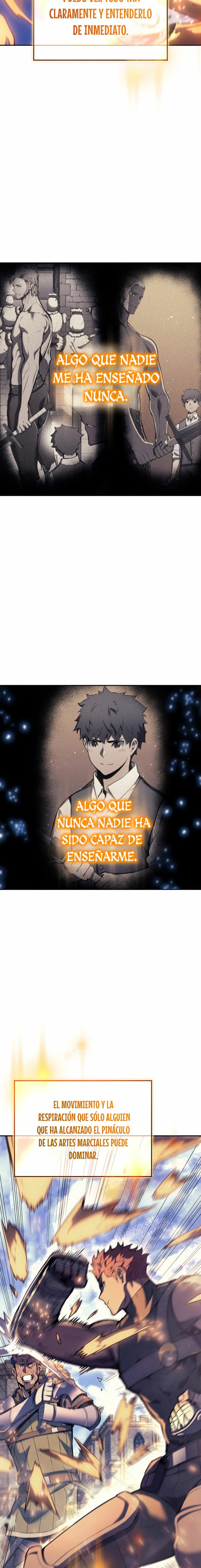 El Indomable Rey Marcial Capitulo 27 página 15