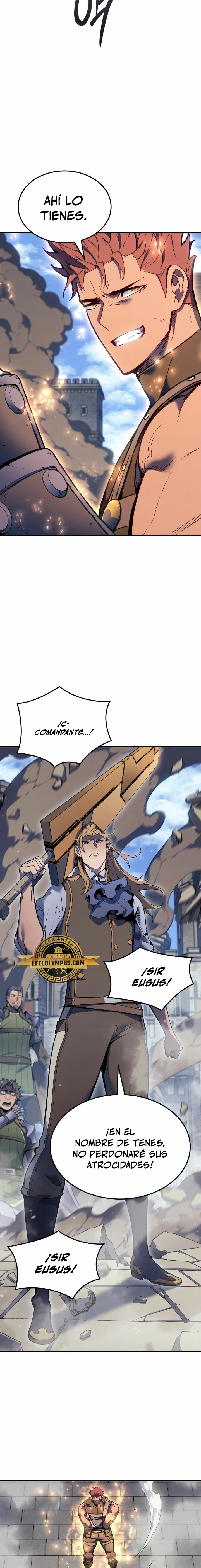El Indomable Rey Marcial Capitulo 27 página 18