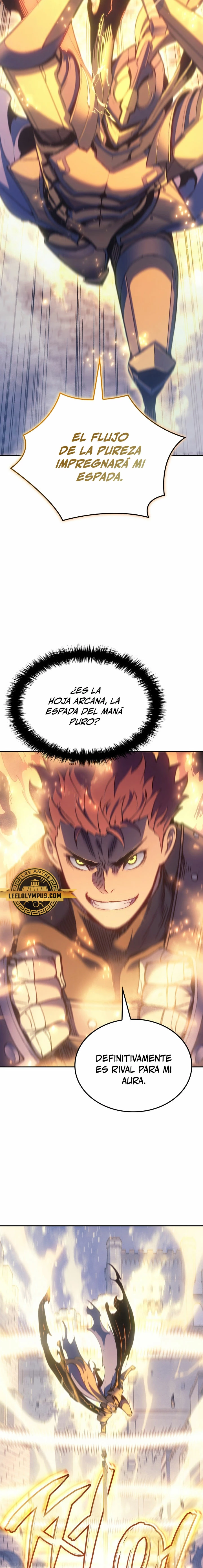 El Indomable Rey Marcial Capitulo 27 página 25