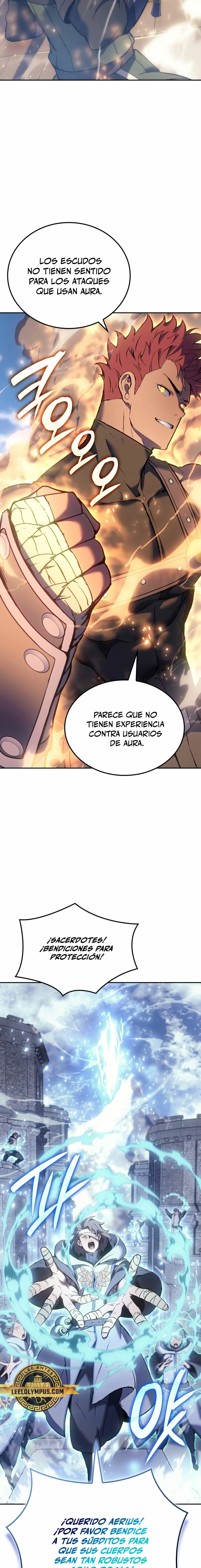 El Indomable Rey Marcial Capitulo 27 página 4