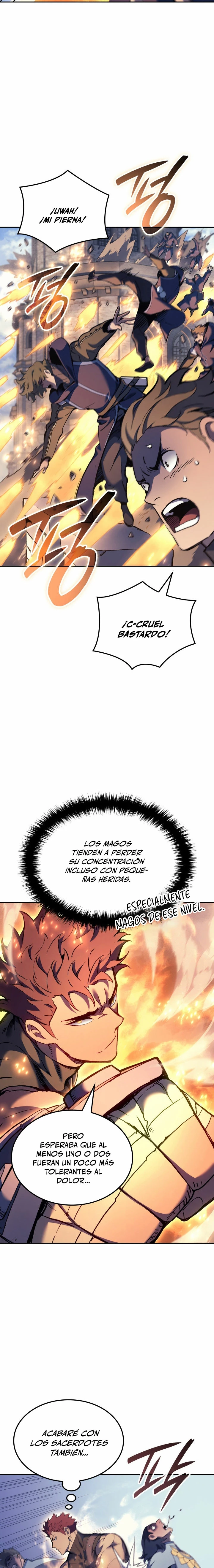 El Indomable Rey Marcial Capitulo 27 página 9
