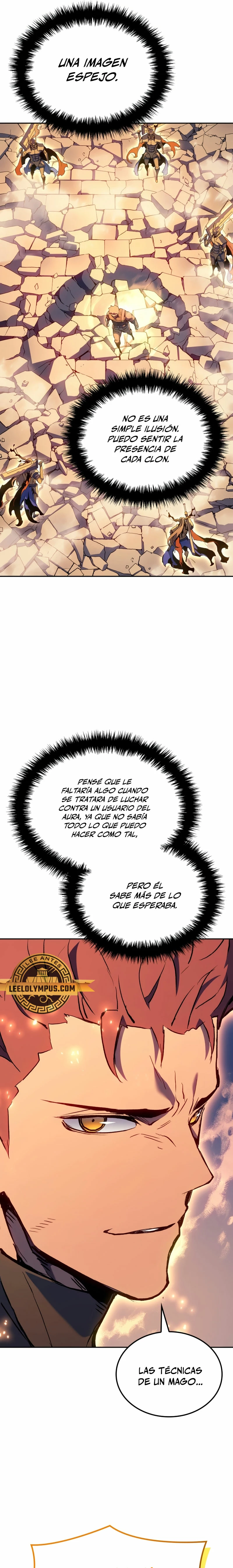El Indomable Rey Marcial Capitulo 28 página 22