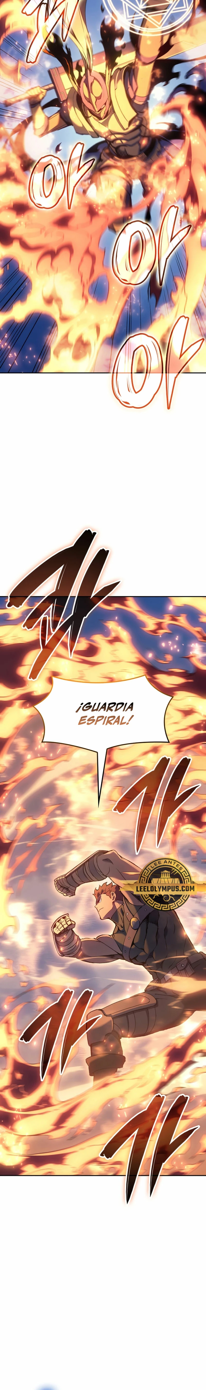 El Indomable Rey Marcial Capitulo 28 página 26