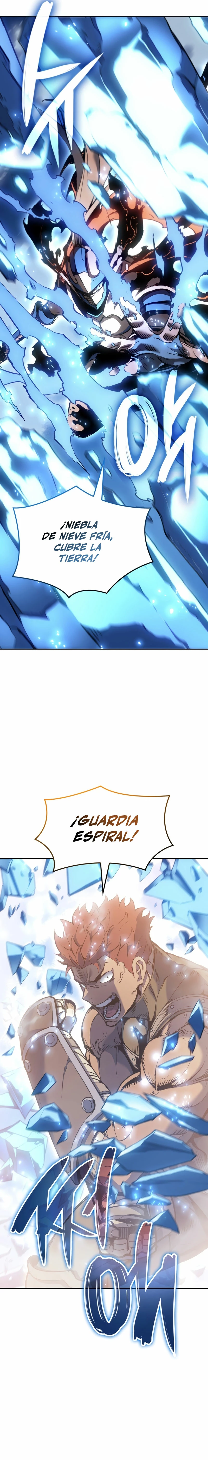 El Indomable Rey Marcial Capitulo 28 página 27