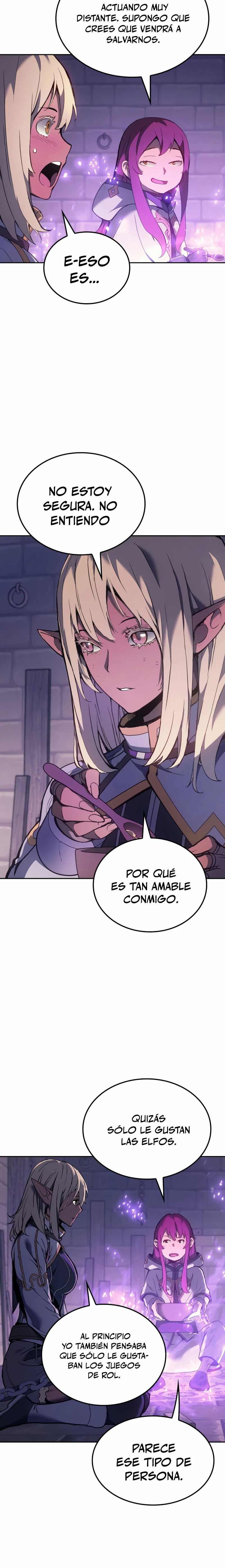 El Indomable Rey Marcial Capitulo 28 página 3