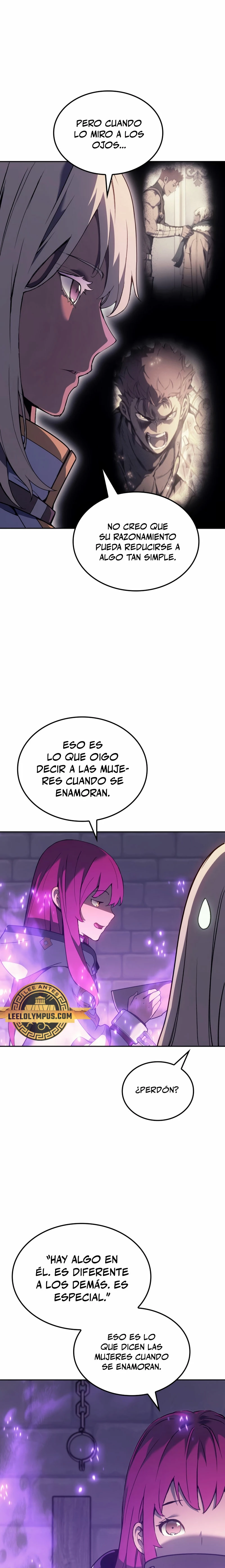 El Indomable Rey Marcial Capitulo 28 página 4