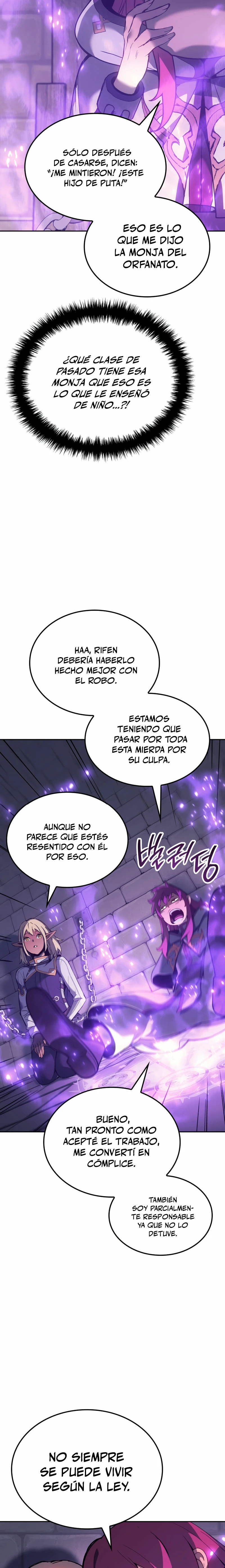 El Indomable Rey Marcial Capitulo 28 página 5