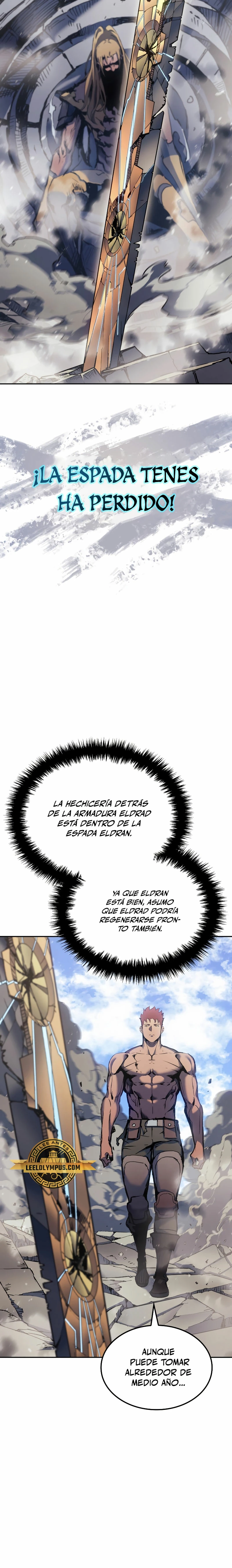 El Indomable Rey Marcial Capitulo 29 página 16