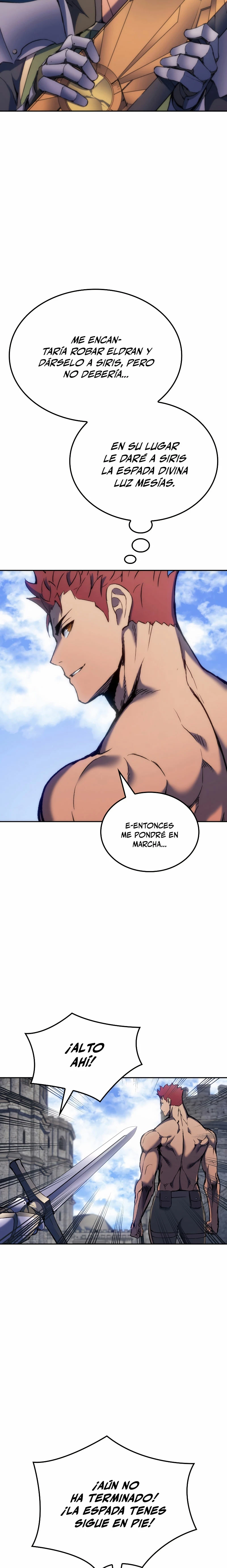 El Indomable Rey Marcial Capitulo 29 página 18