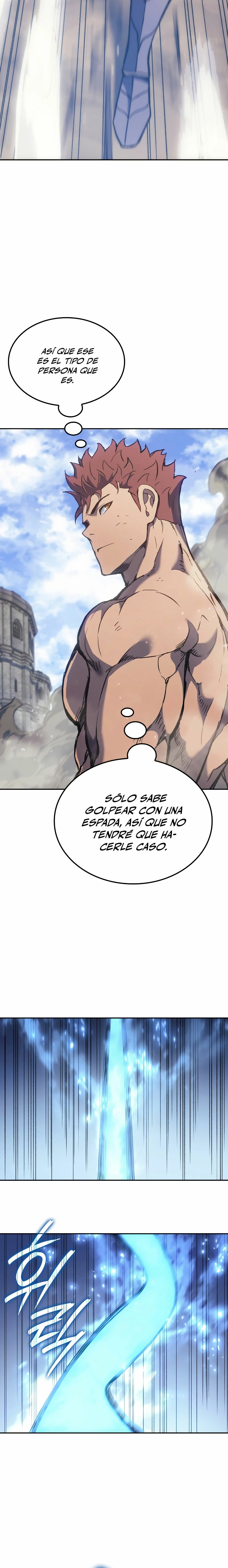 El Indomable Rey Marcial Capitulo 29 página 21