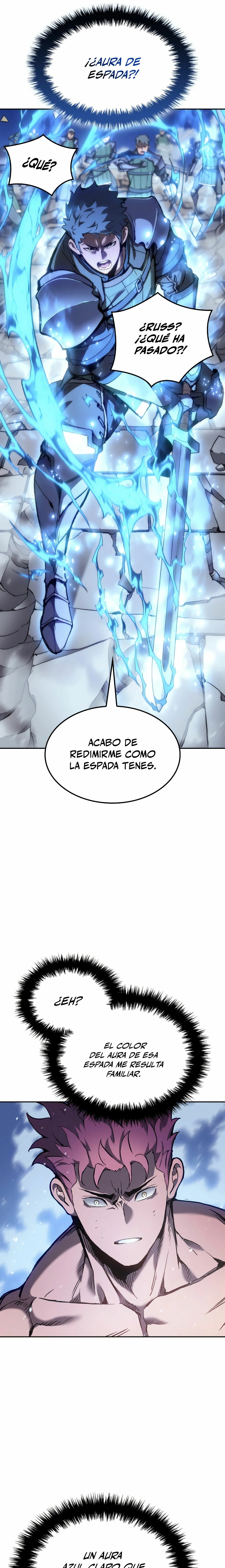 El Indomable Rey Marcial Capitulo 29 página 24
