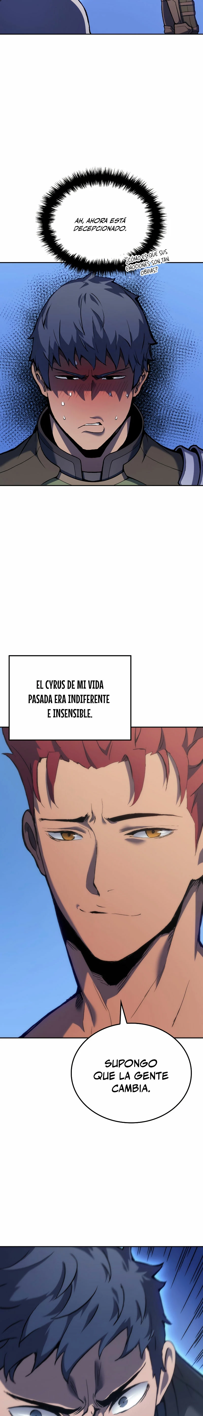 El Indomable Rey Marcial Capitulo 29 página 29
