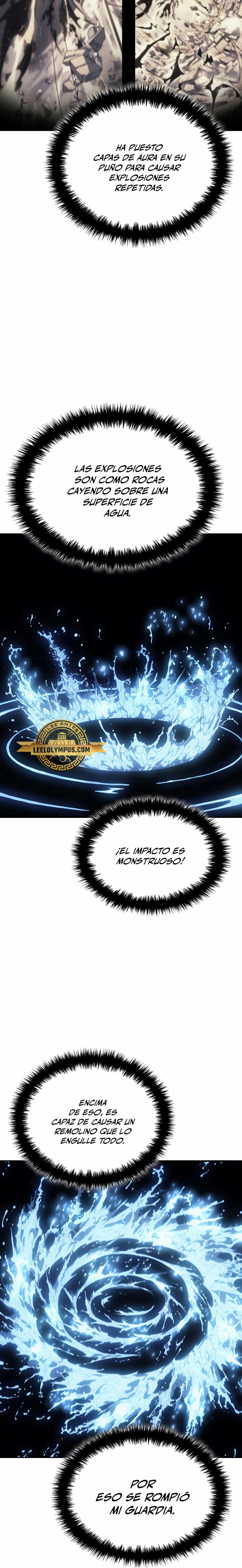 El Indomable Rey Marcial Capitulo 29 página 9