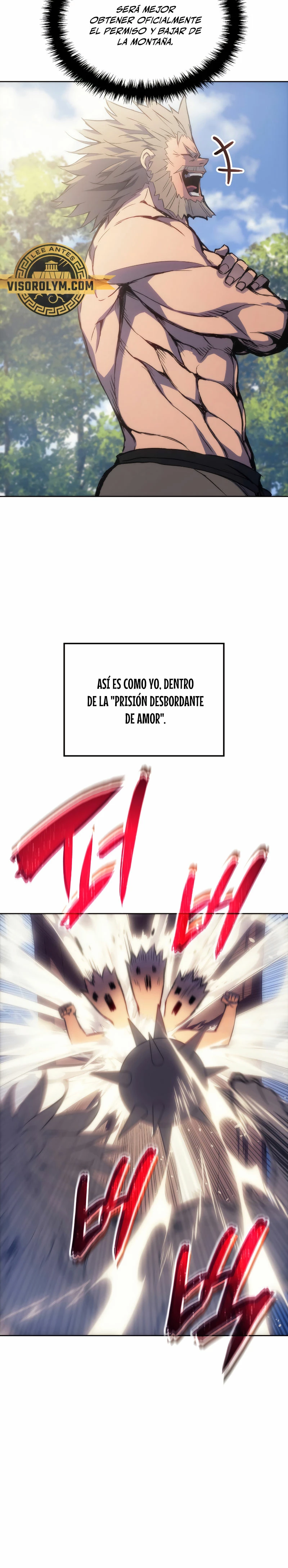 El Indomable Rey Marcial Capitulo 3 página 15