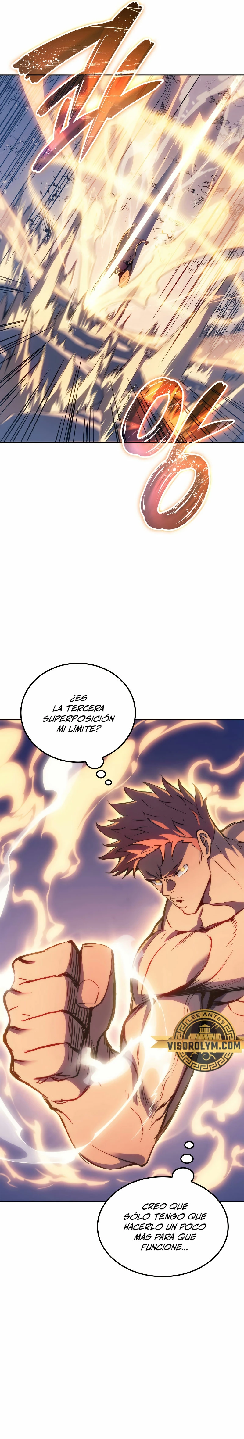 El Indomable Rey Marcial Capitulo 3 página 23