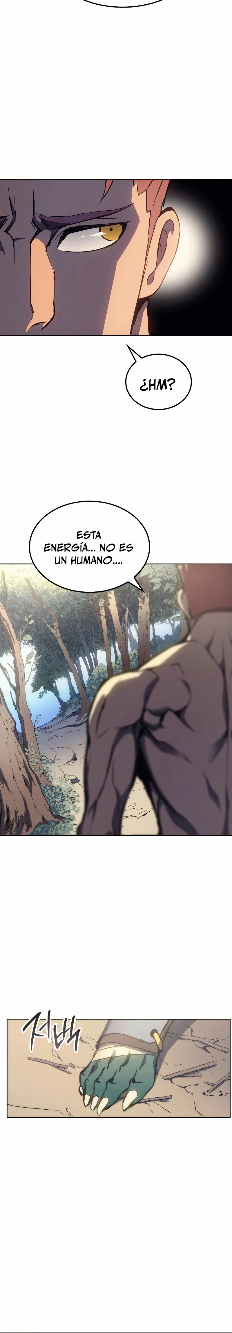 El Indomable Rey Marcial Capitulo 3 página 28
