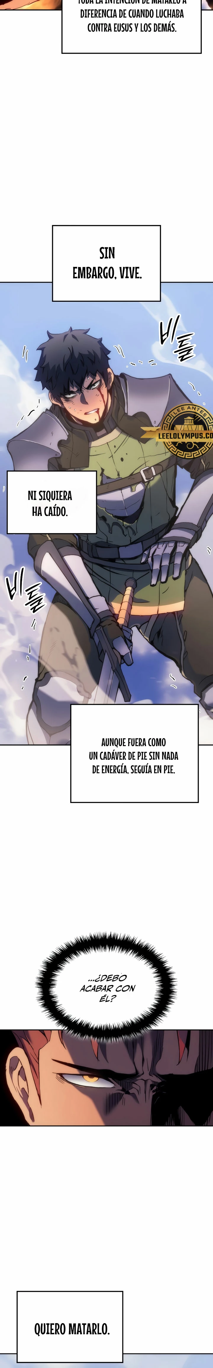 El Indomable Rey Marcial Capitulo 30 página 13