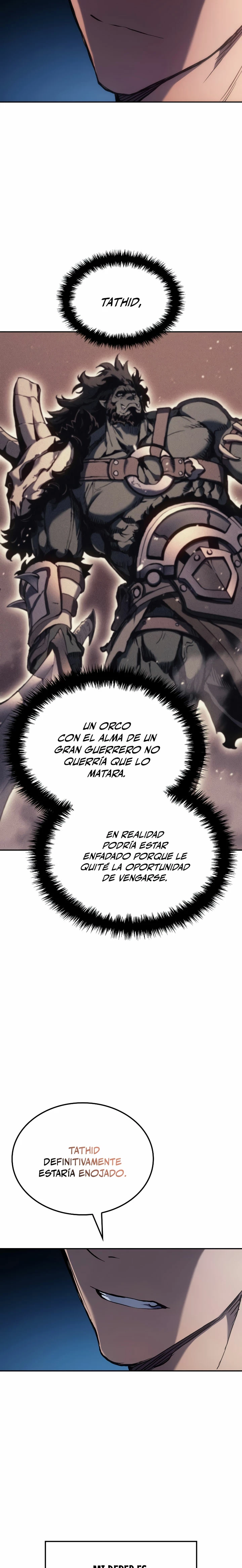 El Indomable Rey Marcial Capitulo 30 página 15
