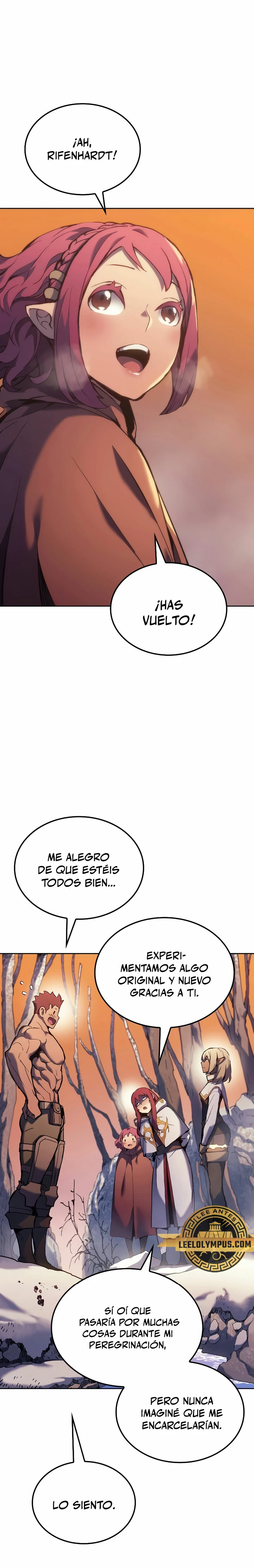 El Indomable Rey Marcial Capitulo 30 página 21