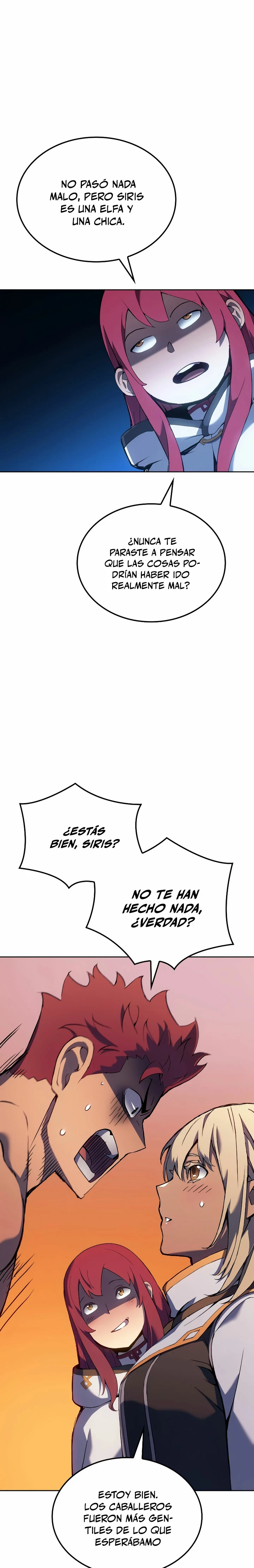 El Indomable Rey Marcial Capitulo 30 página 22