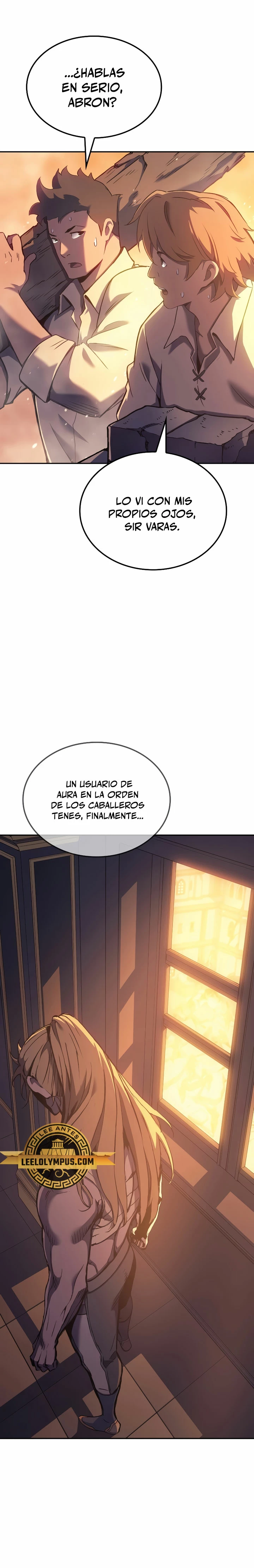 El Indomable Rey Marcial Capitulo 30 página 25