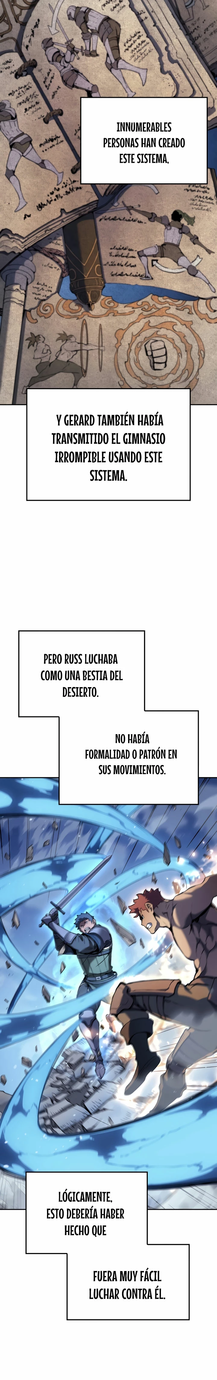 El Indomable Rey Marcial Capitulo 30 página 3