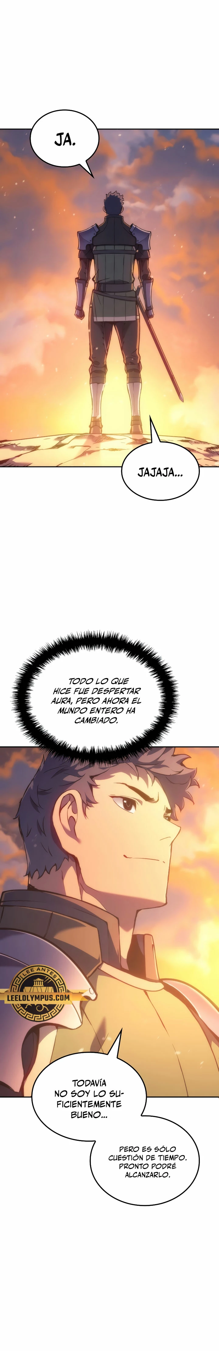 El Indomable Rey Marcial Capitulo 30 página 31