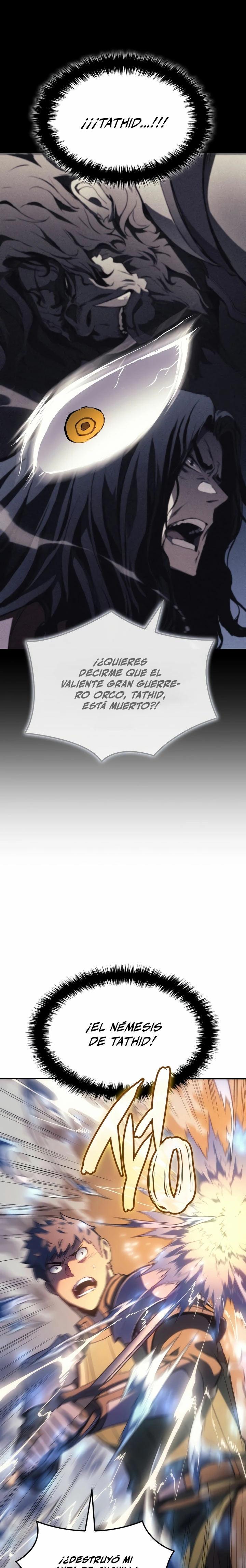 El Indomable Rey Marcial Capitulo 30 página 6