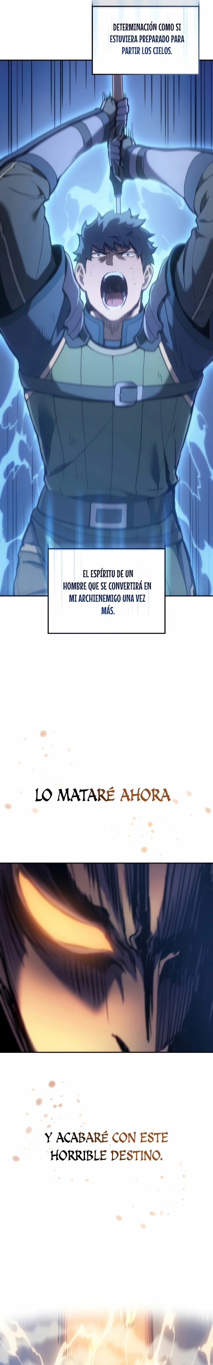 El Indomable Rey Marcial Capitulo 30 página 8
