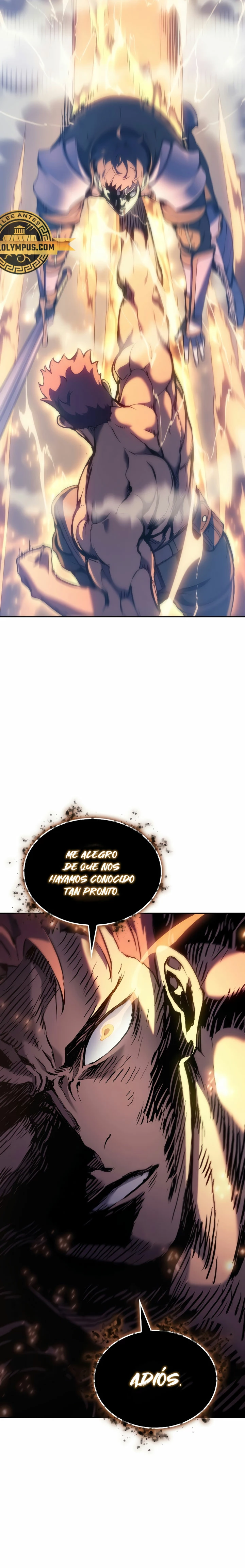 El Indomable Rey Marcial Capitulo 30 página 9