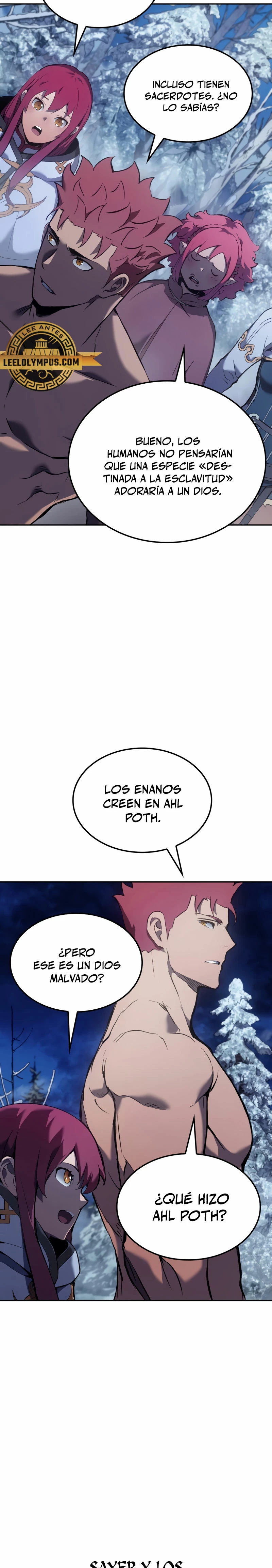 El Indomable Rey Marcial Capitulo 31 página 15