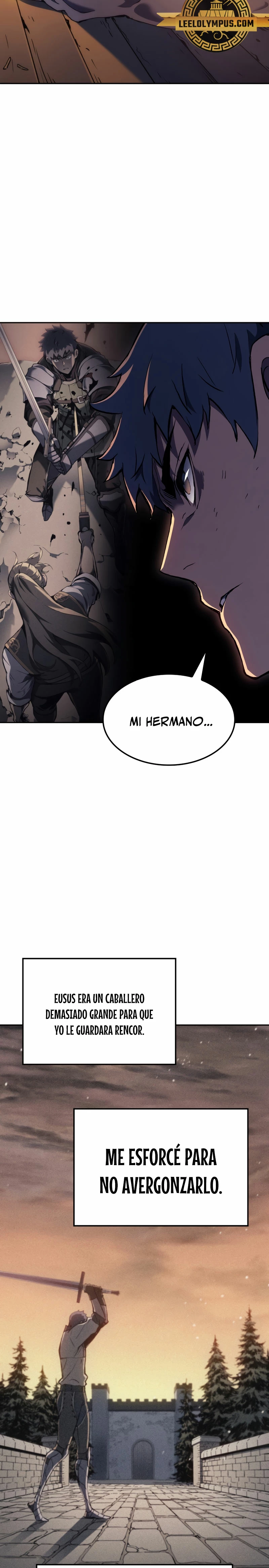 El Indomable Rey Marcial Capitulo 31 página 21