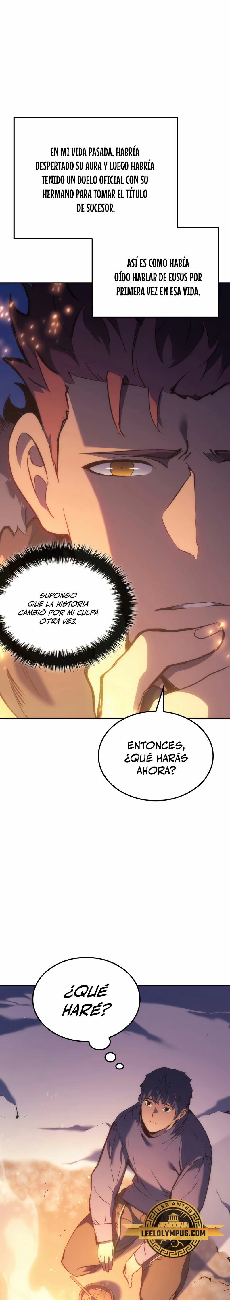 El Indomable Rey Marcial Capitulo 31 página 29