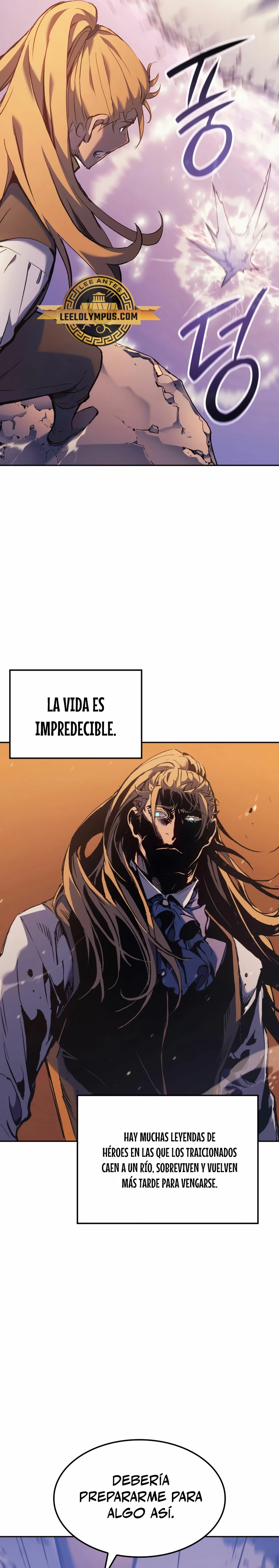 El Indomable Rey Marcial Capitulo 31 página 8