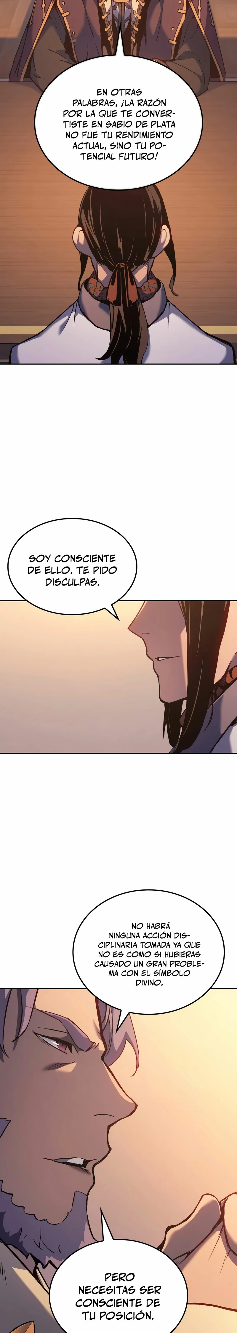 El Indomable Rey Marcial Capitulo 32 página 10