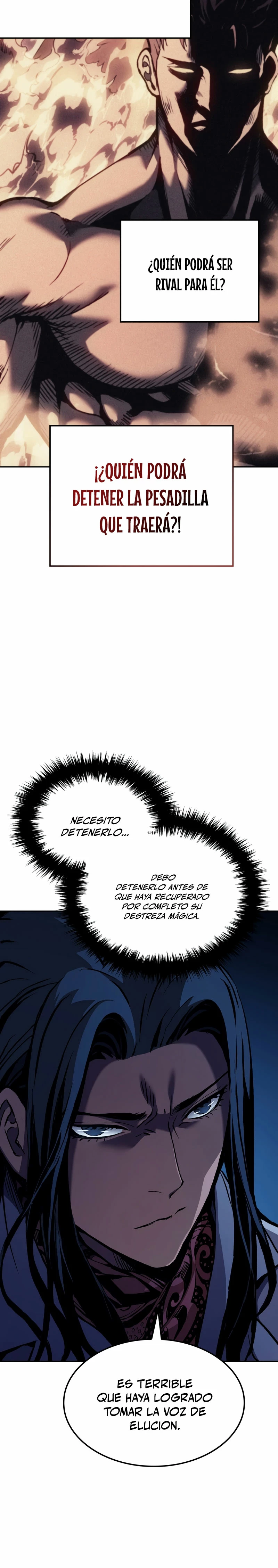 El Indomable Rey Marcial Capitulo 32 página 15