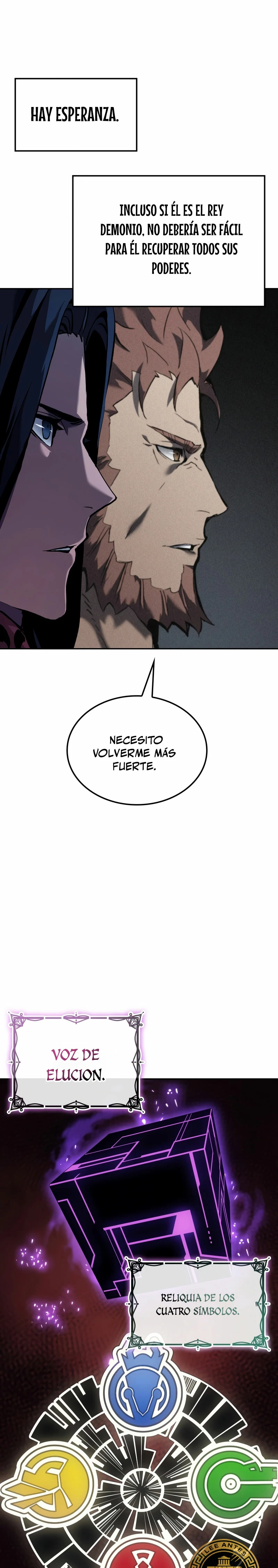 El Indomable Rey Marcial Capitulo 32 página 16