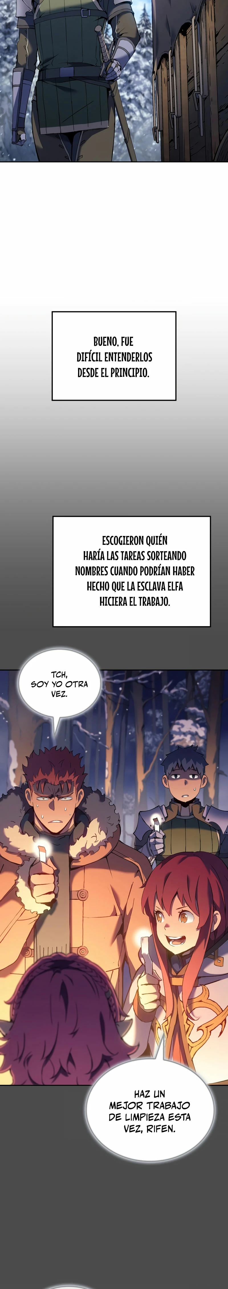 El Indomable Rey Marcial Capitulo 32 página 19
