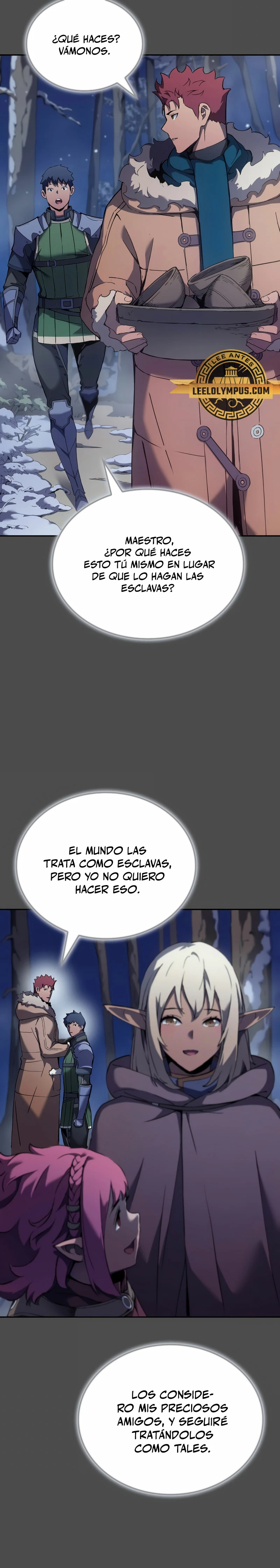 El Indomable Rey Marcial Capitulo 32 página 20