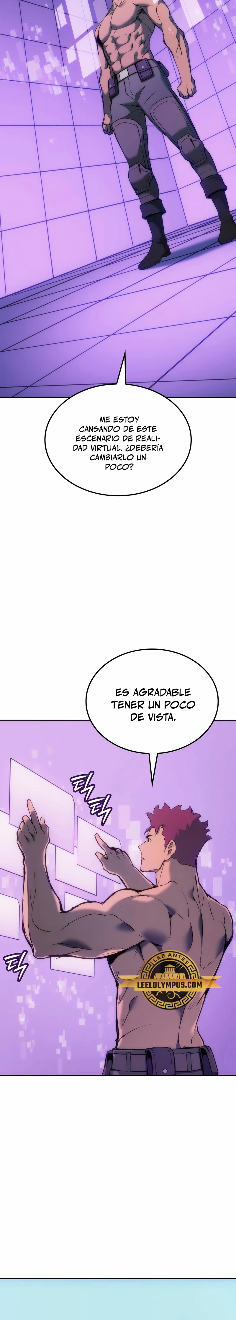 El Indomable Rey Marcial Capitulo 32 página 25
