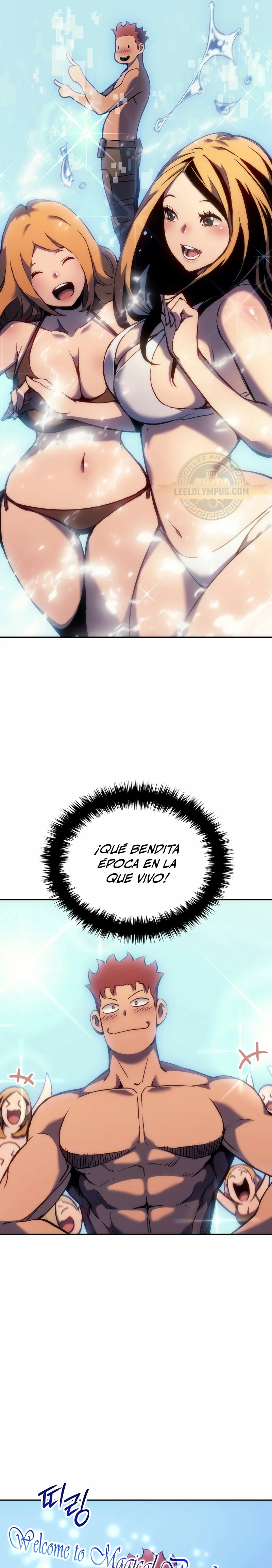 El Indomable Rey Marcial Capitulo 32 página 26