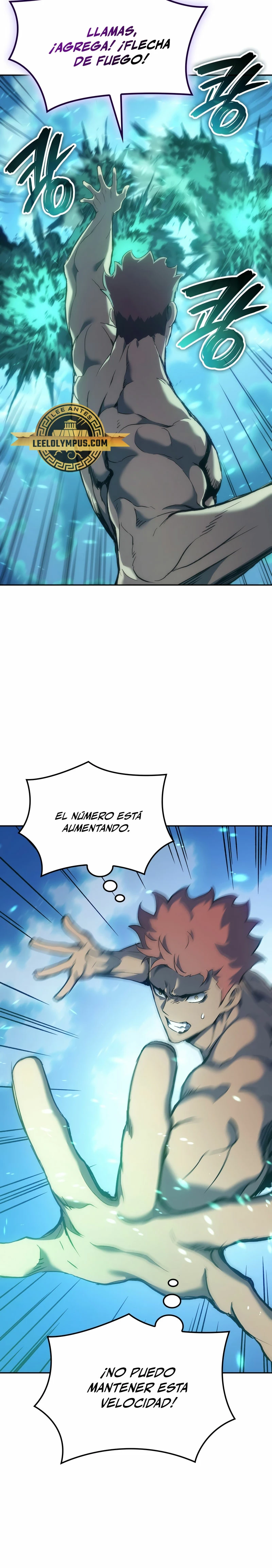 El Indomable Rey Marcial Capitulo 32 página 29