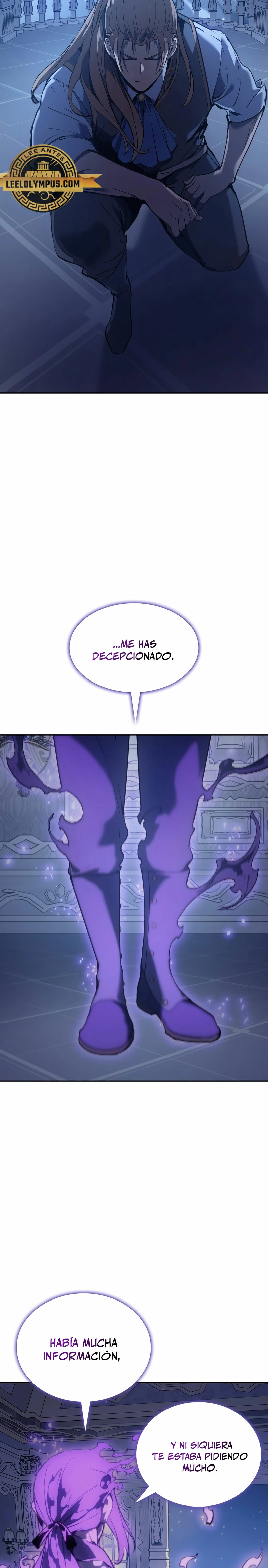 El Indomable Rey Marcial Capitulo 32 página 3